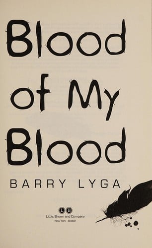 Cover of Blood of My Blood
