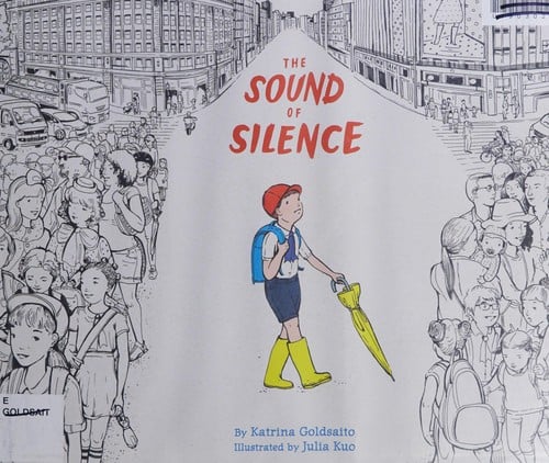 Cover of The Sound of Silence
