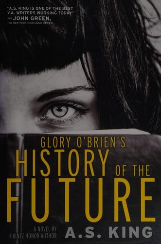 Cover of Glory O'Brien's History of the Future