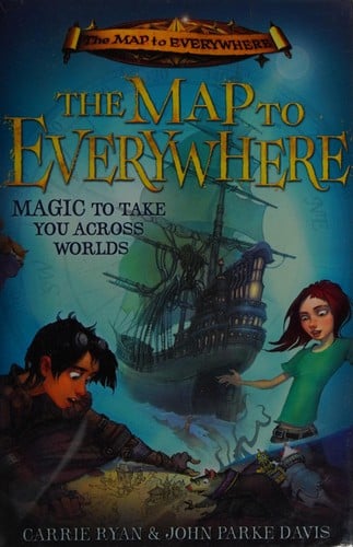 Cover of The Map to Everywhere