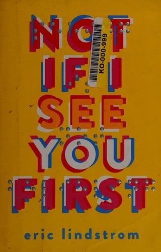 Cover of Not If I See You First