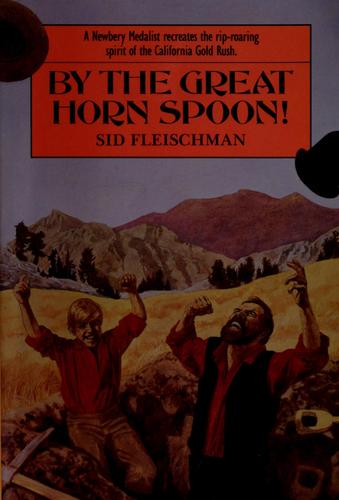 Cover of By the Great Horn Spoon!