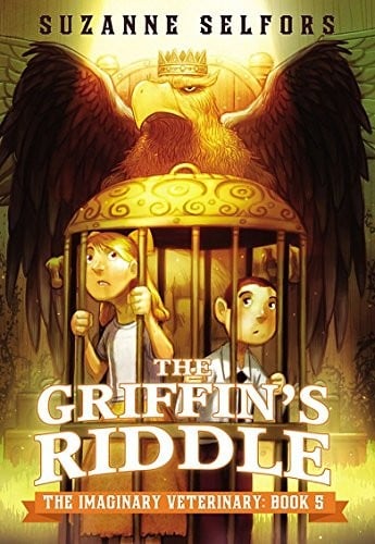 Cover of The Griffin's Riddle