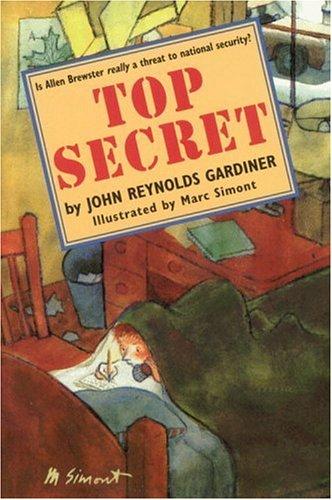 Cover of Top Secret