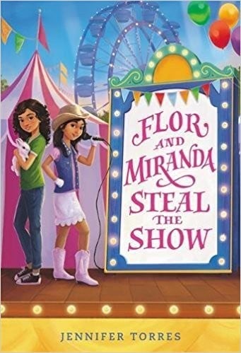 Cover of Flor and Miranda Steal the Show