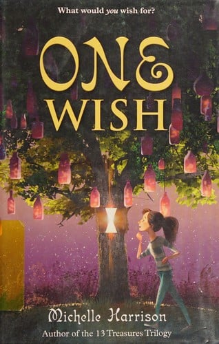 Cover of One Wish
