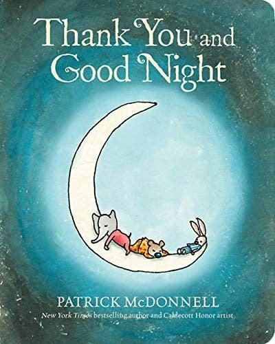 Cover of Thank You and Good Night