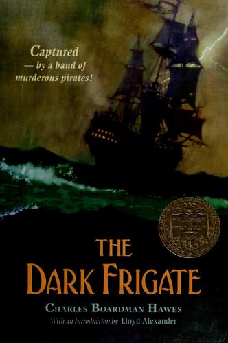 Cover of The Dark Frigate