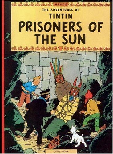 Cover of Prisoners of the Sun