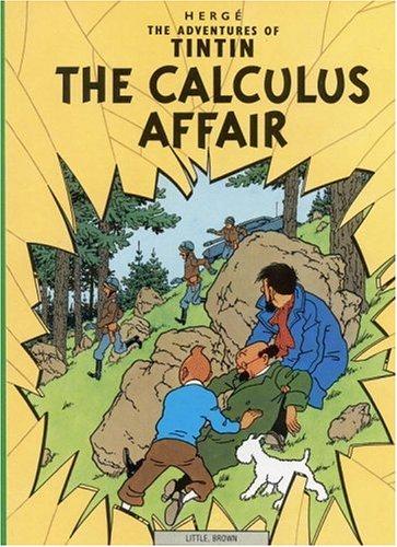 Cover of The Calculus Affair