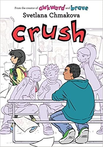 Cover of Crush