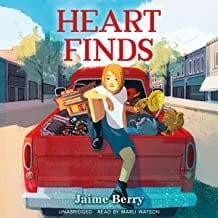 Cover of Heart Finds