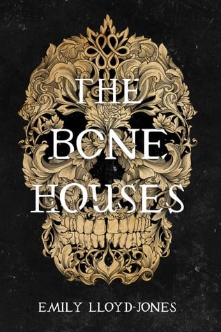 Cover of The Bone Houses