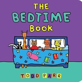 Cover of The Bedtime Book