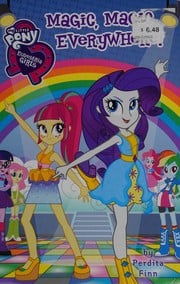 Cover of Magic, Magic Everywhere!