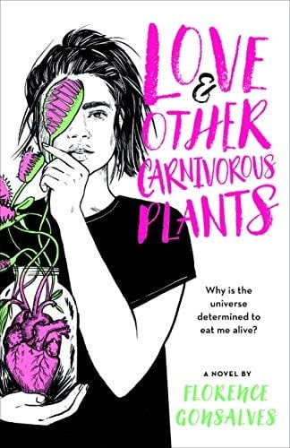 Cover of Love & Other Carnivorous Plants