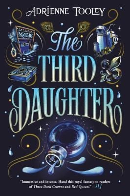 Cover of The Third Daughter