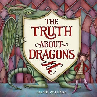 Cover of The Truth about Dragons