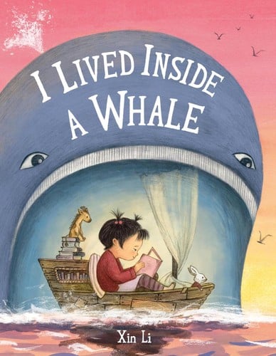 Cover of I Lived Inside a Whale