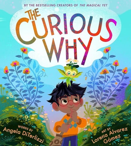 Cover of The Curious Why