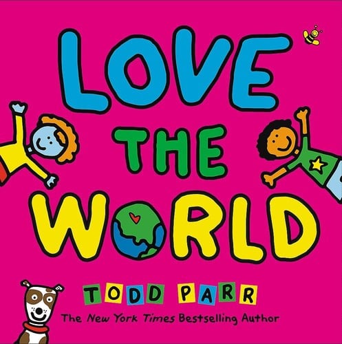 Cover of Love the World