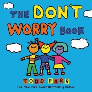 Cover of The Don't Worry Book