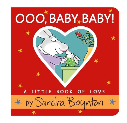 Cover of Ooo, Baby Baby! A Little Book of Love