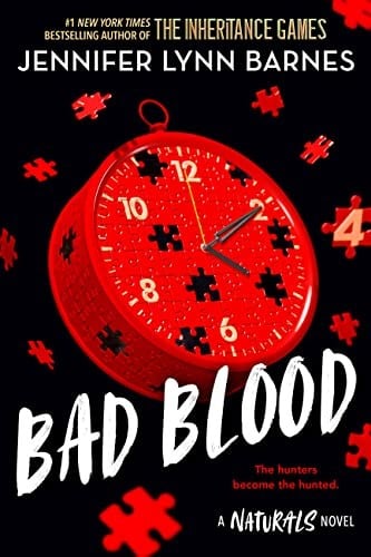 Cover of Bad Blood