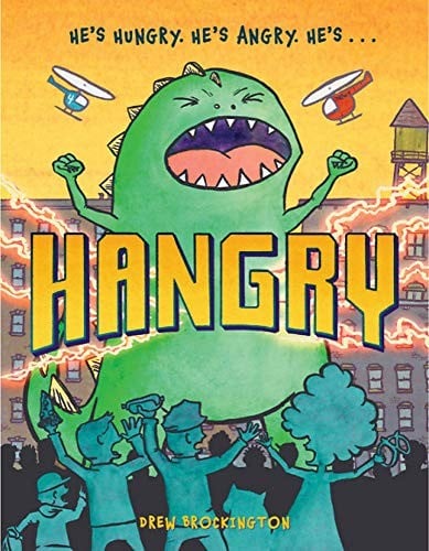 Cover of Hangry