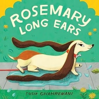 Cover of Rosemary Long Ears
