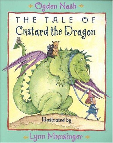 Cover of The Tale of Custard the Dragon