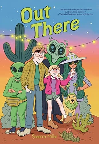 Cover of Out There