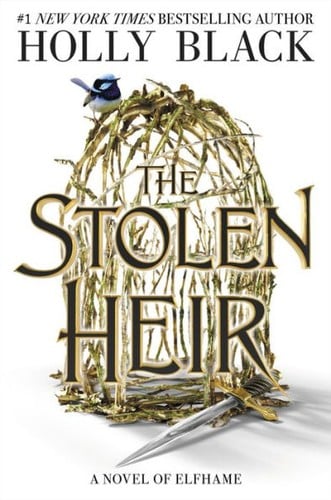 Cover of The Stolen Heir