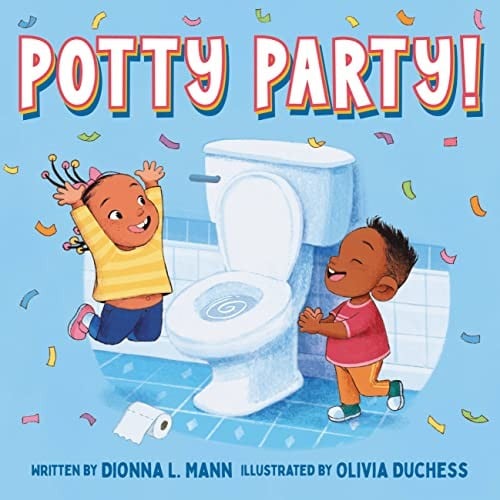 Cover of Potty Party!