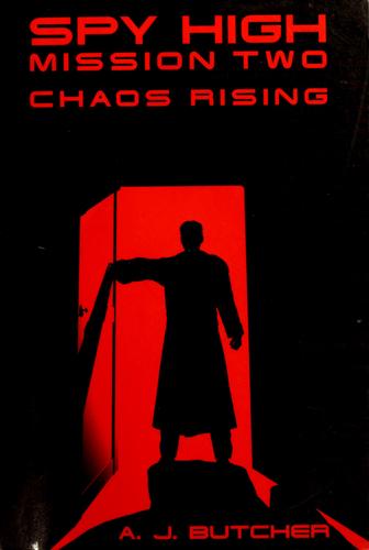 Cover of Chaos Rising
