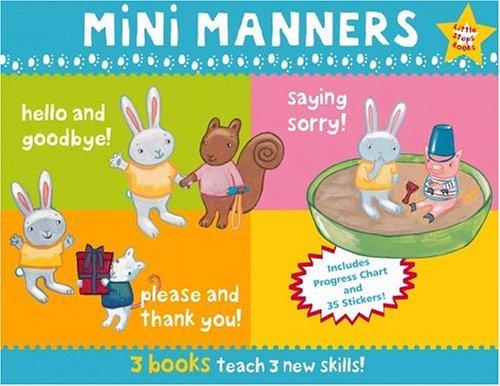 Cover of Mini Manners