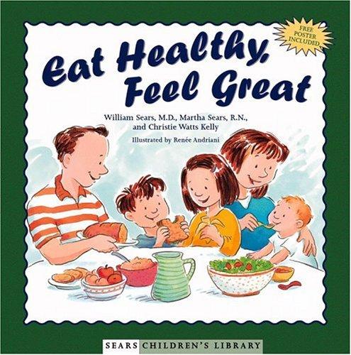 Cover of Eat Healthy, Feel Great