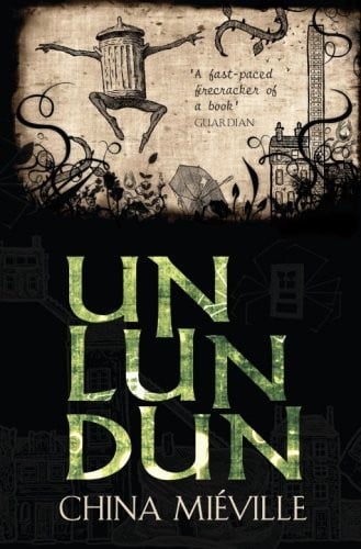 Cover of Un Lun Dun