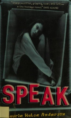 Cover of Speak