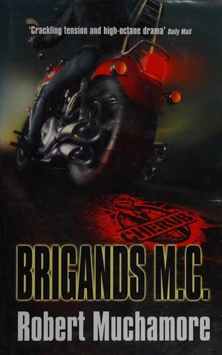 Cover of Brigands M.C.