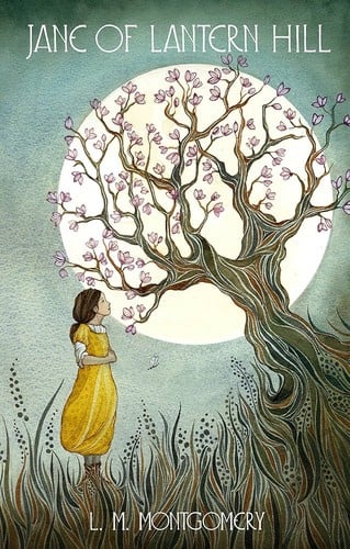 Cover of Jane of Lantern Hill