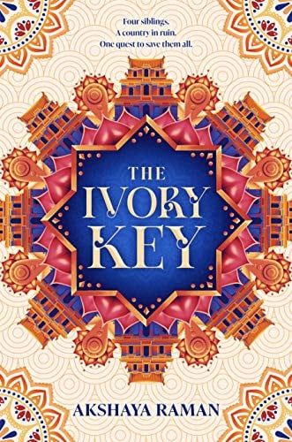 Cover of The Ivory Key