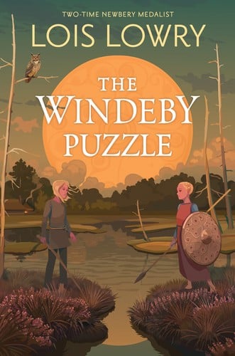 Cover of The Windeby Puzzle History and Story