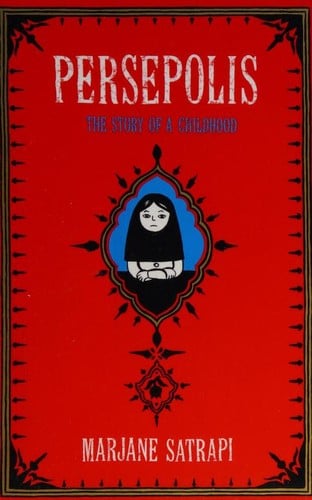 Cover of Persepolis: The Story of a Childhood