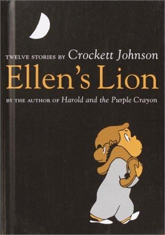 Cover of Ellen's Lion: Twelve Stories