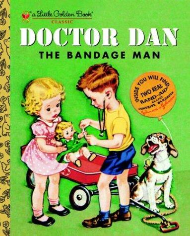 Cover of Doctor Dan the Bandage Man