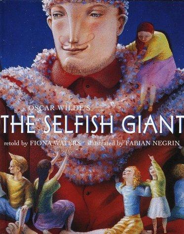 Cover of The Selfish Giant