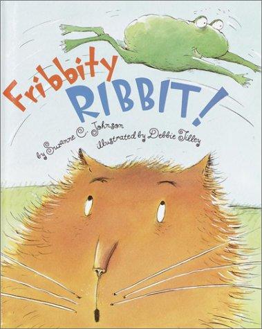 Cover of Fribbity Ribbit!