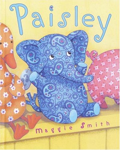 Cover of Paisley