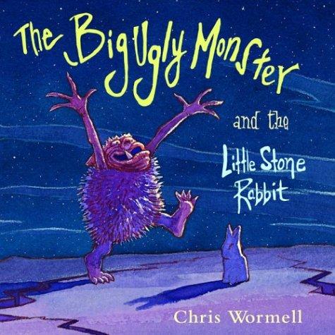Cover of The Big Ugly Monster and the Little Stone Rabbit